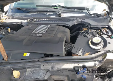 2014 Land Rover Range Rover 3.0L V6 Supercharged Hse из США, поврежденный, VIN SALGS2WF5EA140152